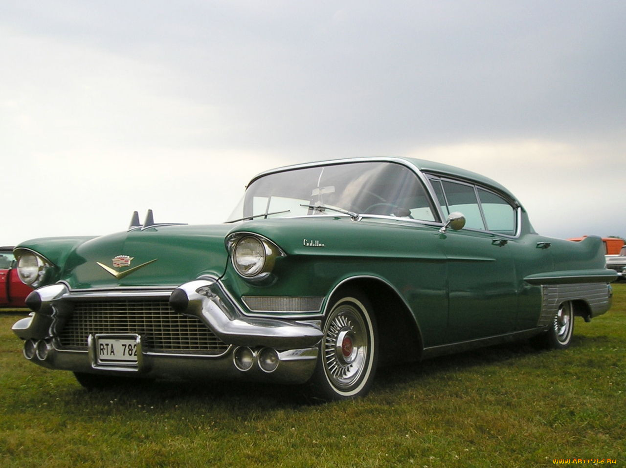 cadillac, 